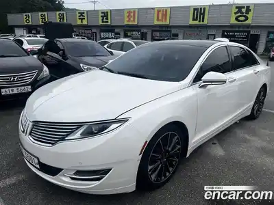Lincoln MKZ 2014 2.0 гидро в Москве № 749466, миниатюра 2