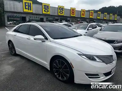 Lincoln MKZ 2014 2.0 гидро в Москве № 749466, миниатюра 3
