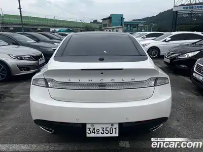 Lincoln MKZ 2014 2.0 гидро в Москве № 749466, миниатюра 4