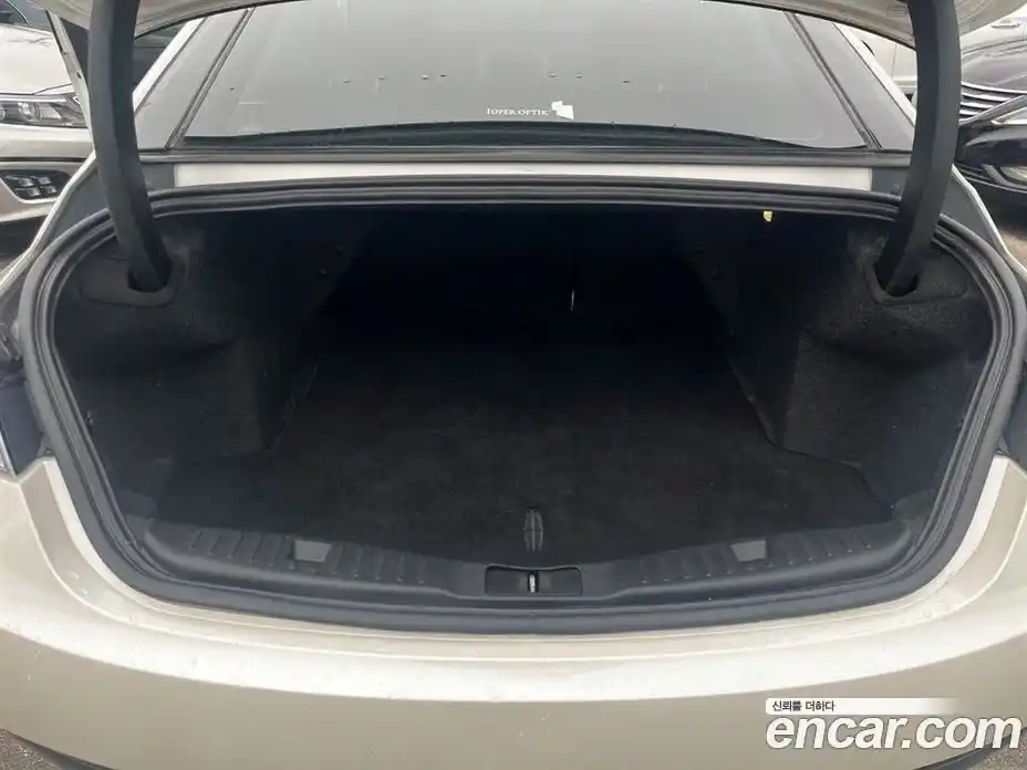 Lincoln MKZ 2014 2.0 гидро в Москве № 749466, фото 5