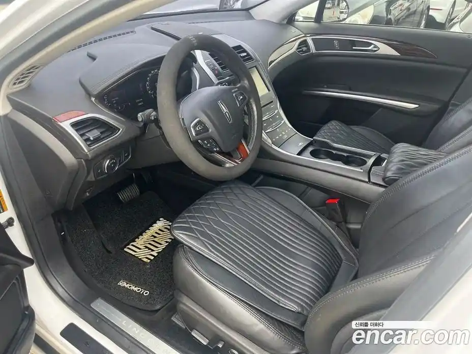 Lincoln MKZ 2014 2.0 гидро в Москве № 749466, фото 6