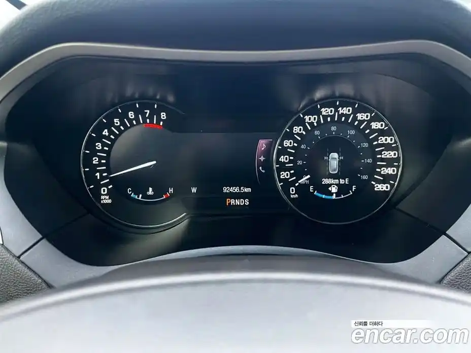 Lincoln MKZ 2014 2.0 гидро в Москве № 749466, фото 9