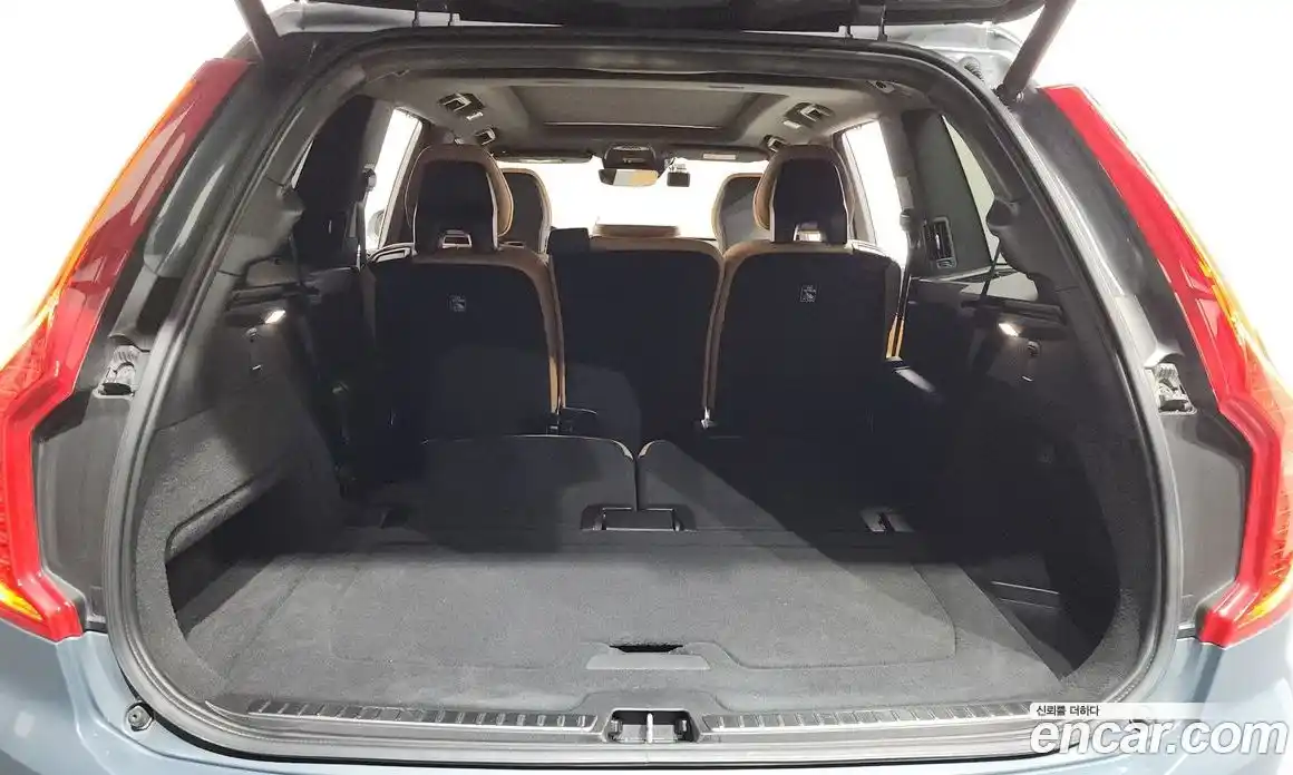 Volvo XC90 2022 2.0 гидро в Москве № 749583, фото 20