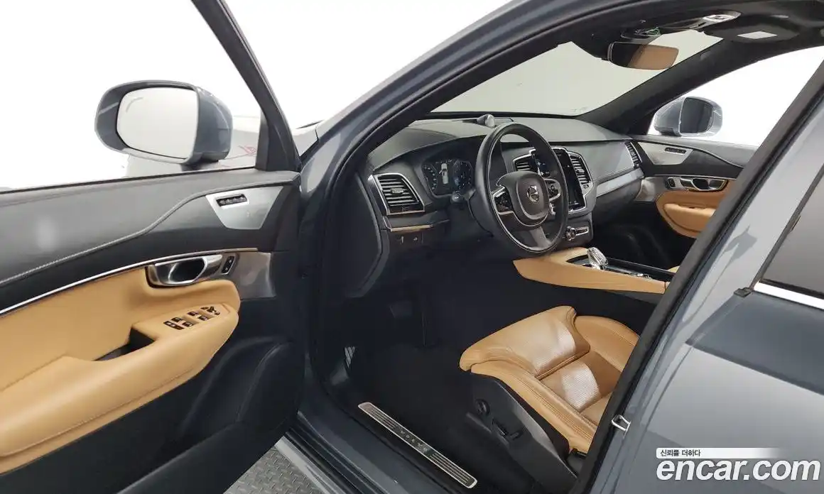 Volvo XC90 2022 2.0 гидро в Москве № 749583, фото 10