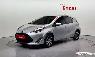 Toyota Prius, 2018