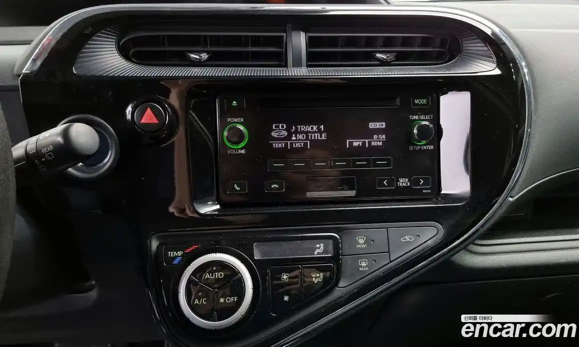 Toyota Prius 2018 1.5 гидро в Москве № 750306, фото 14