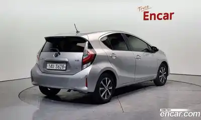 Toyota Prius 2018 1.5 гидро в Москве № 750306, миниатюра 2