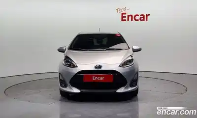 Toyota Prius 2018 1.5 гидро в Москве № 750306, миниатюра 3