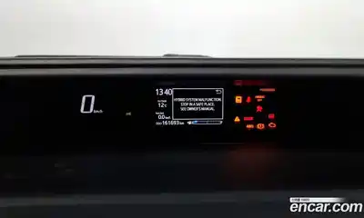 Toyota Prius 2018 1.5 гидро в Москве № 750306, миниатюра 8