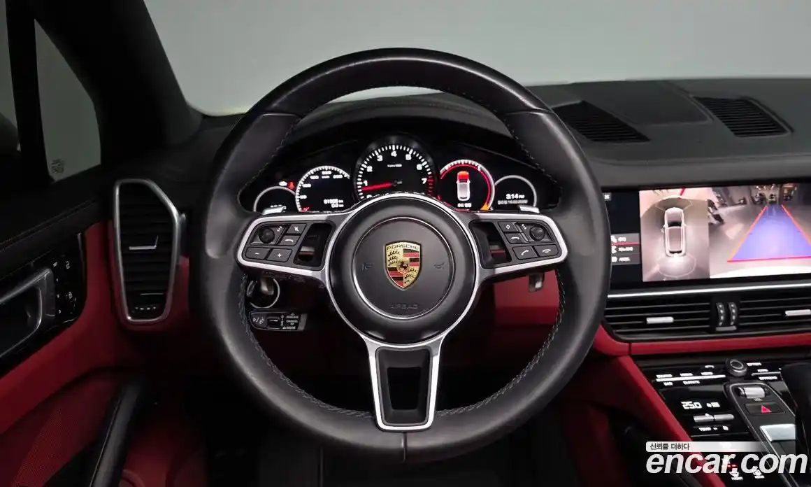 Porsche Cayenne 2021 3.0 гидро в Москве № 765790, фото 12