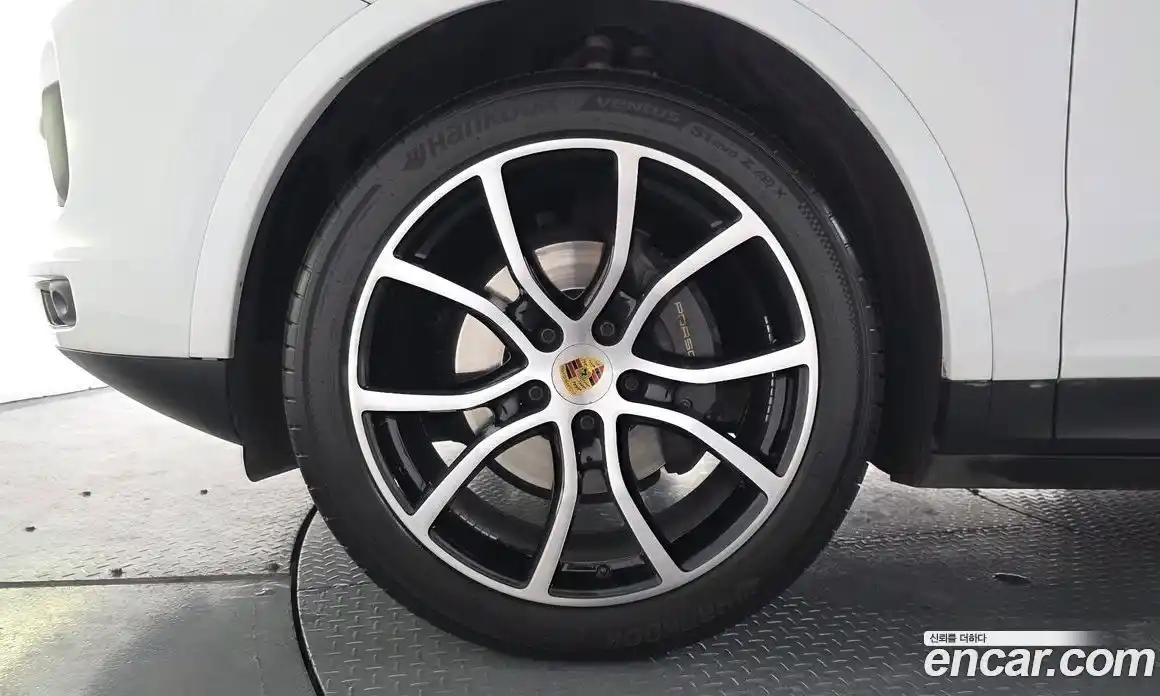 Porsche Cayenne 2021 3.0 гидро в Москве № 765790, фото 4