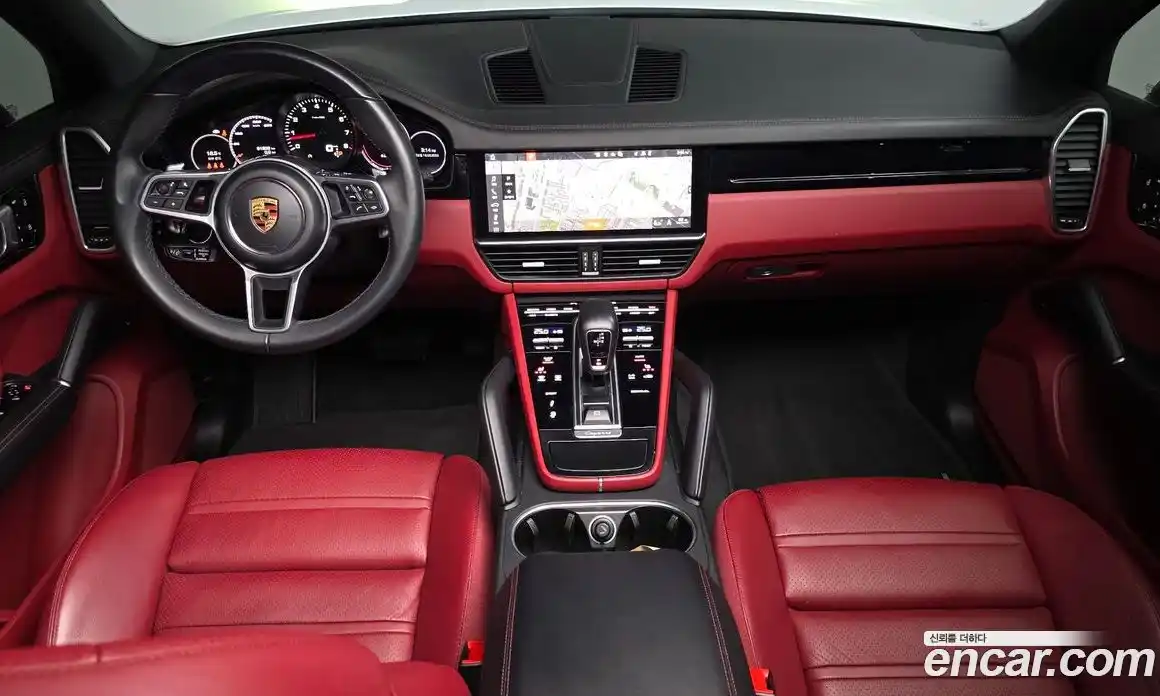 Porsche Cayenne 2021 3.0 гидро в Москве № 765790, фото 6