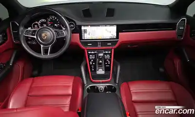 Porsche Cayenne 2021 3.0 гидро в Москве № 765790, миниатюра 6