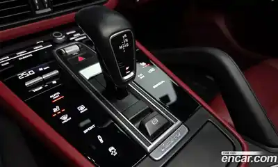 Porsche Cayenne 2021 3.0 гидро в Москве № 765790, миниатюра 8