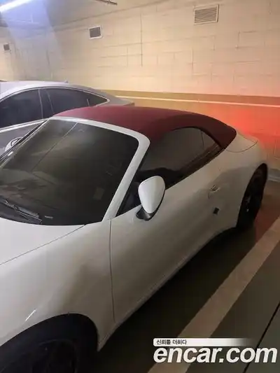 Porsche 911, 2013
