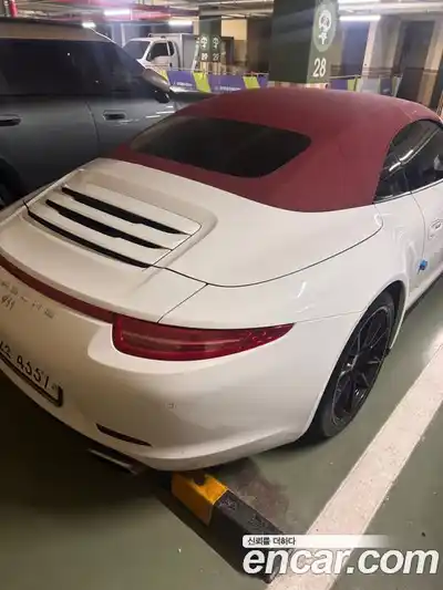 Porsche 911 2013 3.4 гидро в Москве, миниатюра 2