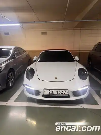 Porsche 911 2013 3.4 гидро в Москве, миниатюра 3