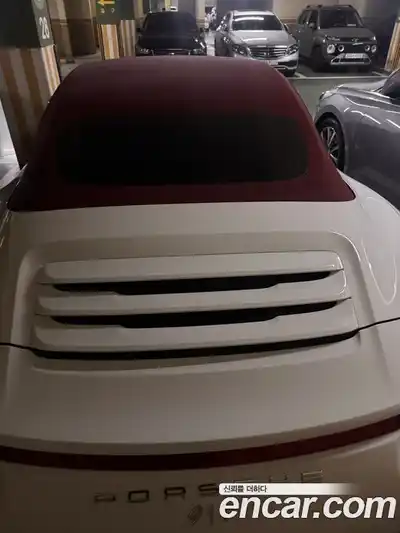 Porsche 911 2013 3.4 гидро в Москве, миниатюра 4