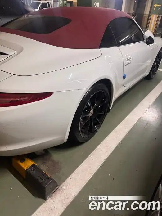 Porsche 911 2013 3.4 гидро в Москве, фото 5