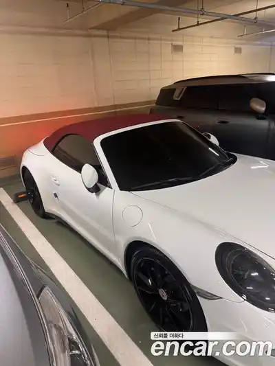 Porsche 911 2013 3.4 гидро в Москве, миниатюра 6