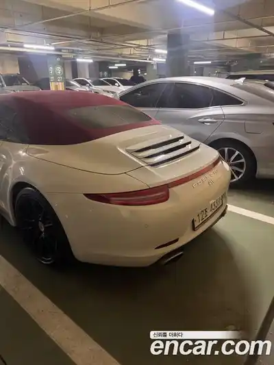 Porsche 911 2013 3.4 гидро в Москве, миниатюра 7