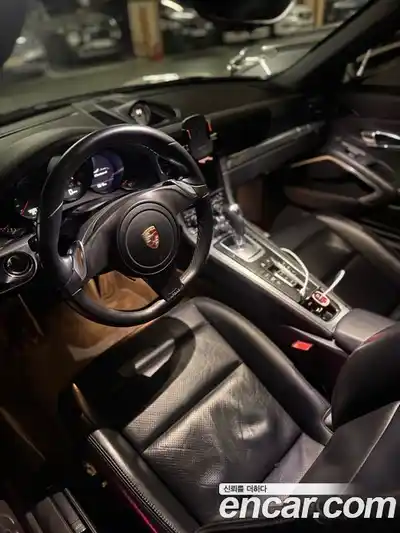 Porsche 911 2013 3.4 гидро в Москве, миниатюра 10