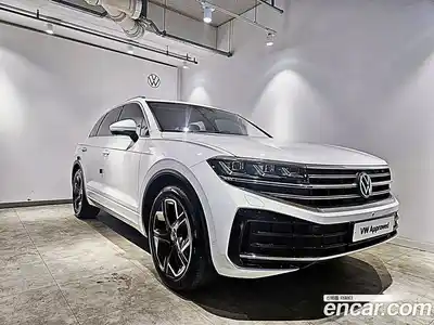 Volkswagen Touareg, 2024