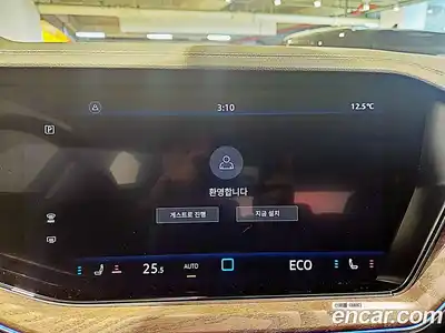 Volkswagen Touareg 2024 3.0 гидро в Москве № 767244, миниатюра 12