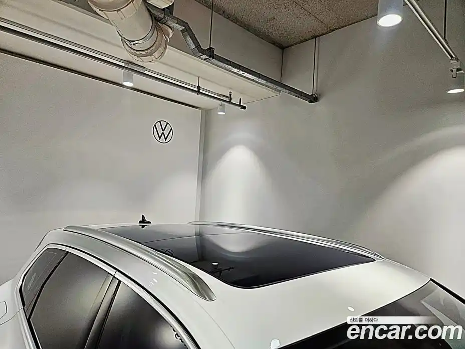 Volkswagen Touareg 2024 3.0 гидро в Москве № 767244, фото 15