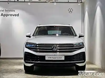 Volkswagen Touareg 2024 3.0 гидро в Москве № 767244, миниатюра 3