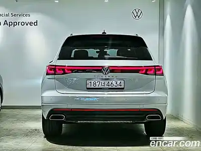 Volkswagen Touareg 2024 3.0 гидро в Москве № 767244, миниатюра 4