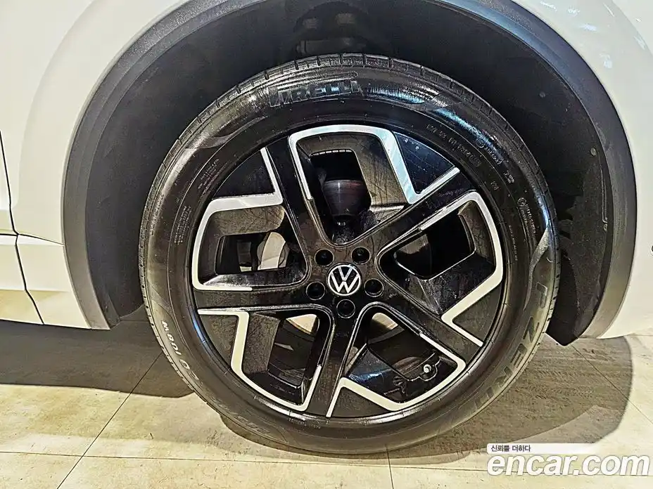 Volkswagen Touareg 2024 3.0 гидро в Москве № 767244, фото 5