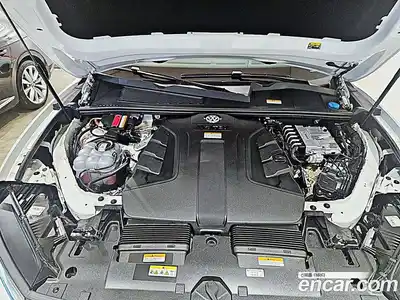 Volkswagen Touareg 2024 3.0 гидро в Москве № 767244, миниатюра 6