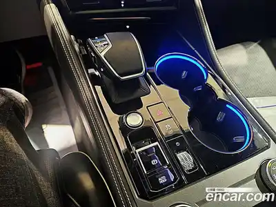 Volkswagen Touareg 2024 3.0 гидро в Москве № 767244, миниатюра 9