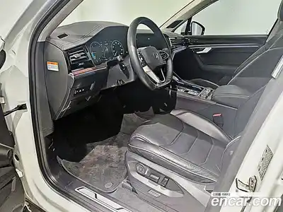 Volkswagen Touareg 2024 3.0 гидро в Москве № 767244, миниатюра 10