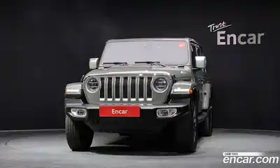 Jeep Wrangler 2021 2.0 гидро в Москве № 767356, миниатюра 3