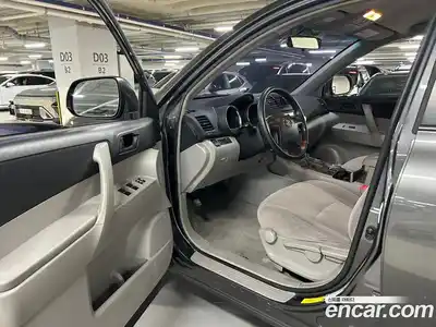 Toyota Highlander 2008 3.5 гидро в Москве № 767371, миниатюра 11