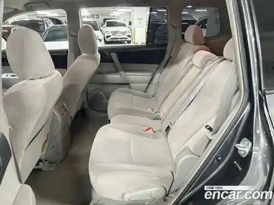 Toyota Highlander 2008 3.5 гидро в Москве № 767371, миниатюра 12