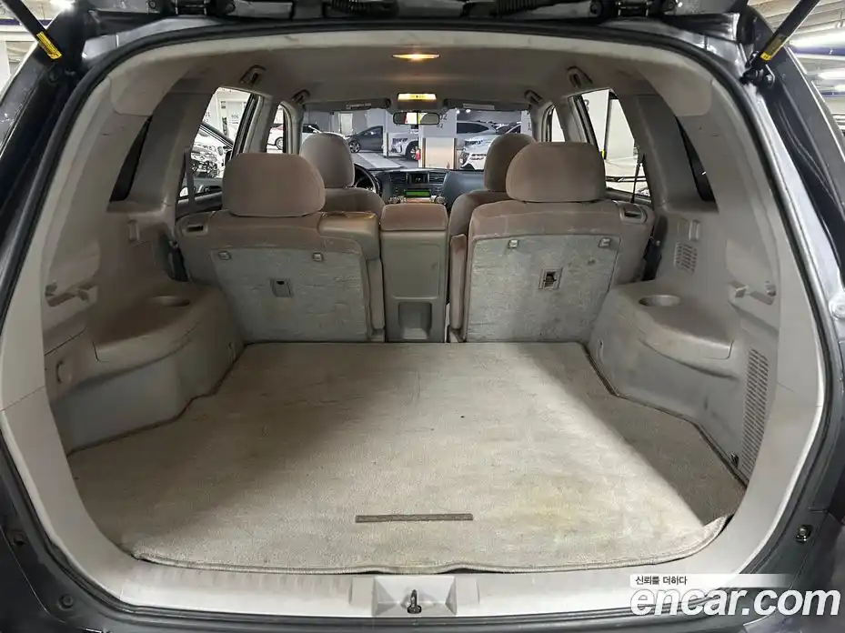 Toyota Highlander 2008 3.5 гидро в Москве № 767371, фото 19