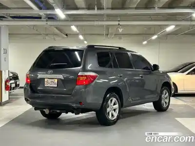 Toyota Highlander 2008 3.5 гидро в Москве № 767371, миниатюра 2