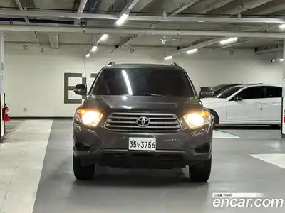 Toyota Highlander 2008 3.5 гидро в Москве № 767371, миниатюра 3
