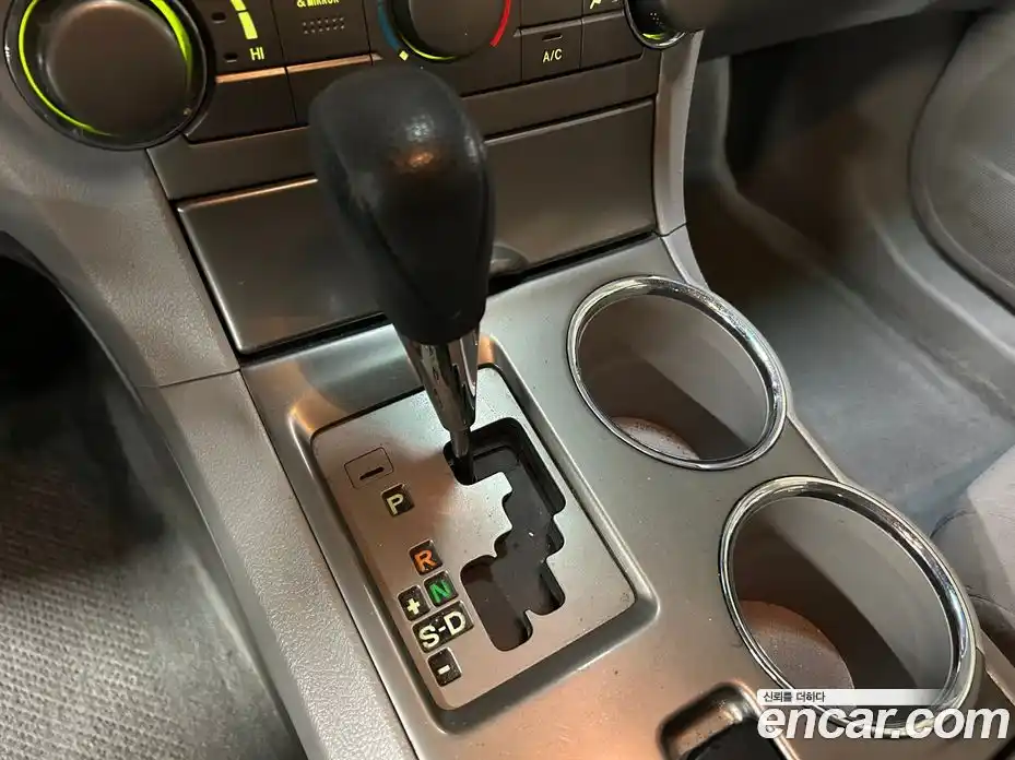 Toyota Highlander 2008 3.5 гидро в Москве № 767371, фото 8