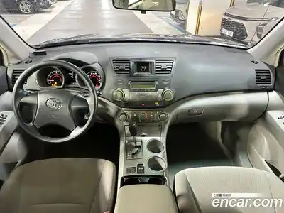 Toyota Highlander 2008 3.5 гидро в Москве № 767371, миниатюра 9