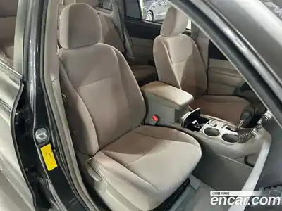 Toyota Highlander 2008 3.5 гидро в Москве № 767371, миниатюра 10