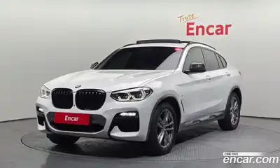 BMW X4, 2021