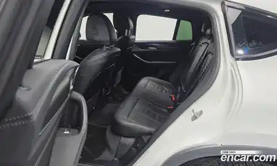 BMW X4 2021 2.0 гидро в Москве № 800267, миниатюра 11