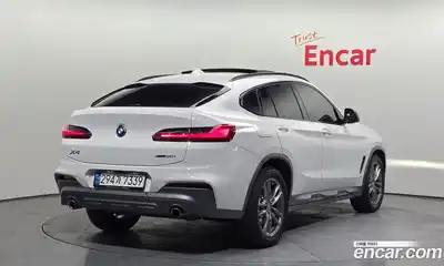 BMW X4 2021 2.0 гидро в Москве № 800267, миниатюра 2