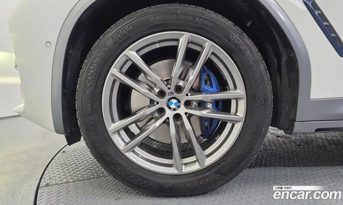BMW X4 2021 2.0 гидро в Москве № 800267, фото 5