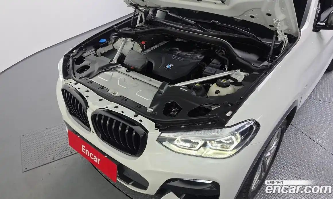 BMW X4 2021 2.0 гидро в Москве № 800267, фото 6