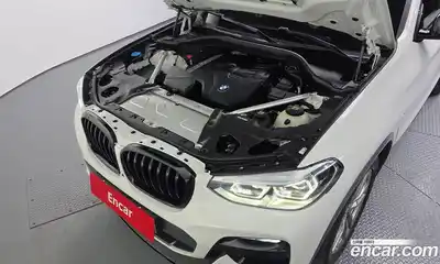 BMW X4 2021 2.0 гидро в Москве № 800267, миниатюра 6